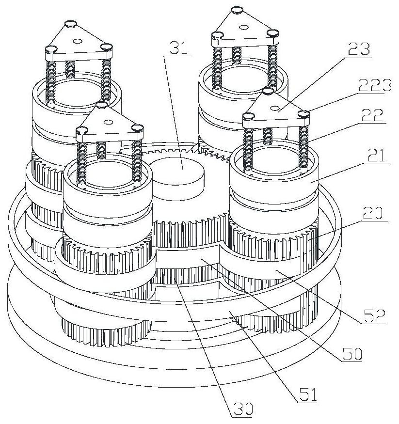 Device and method for position alignment of wireless charging coil for unmanned aerial vehicles