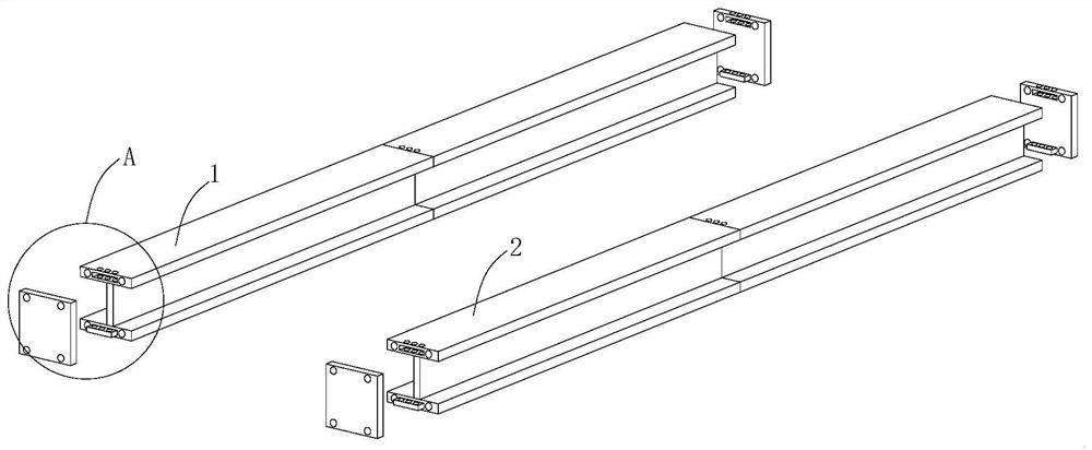 Suspension type cargo carrying machine