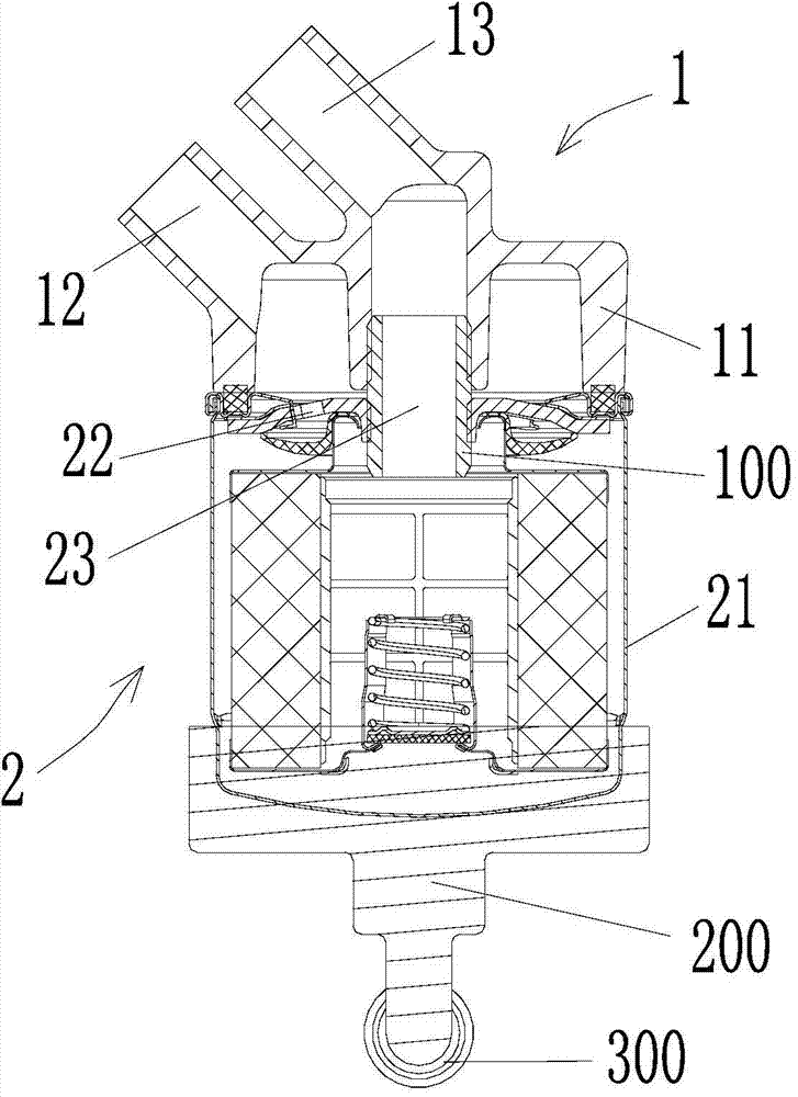 Engine oil filtration device, engine lubrication system and vehicle