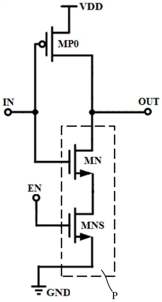 A Discrete Threshold Voltage Comparator with Zero Static Power Consumption