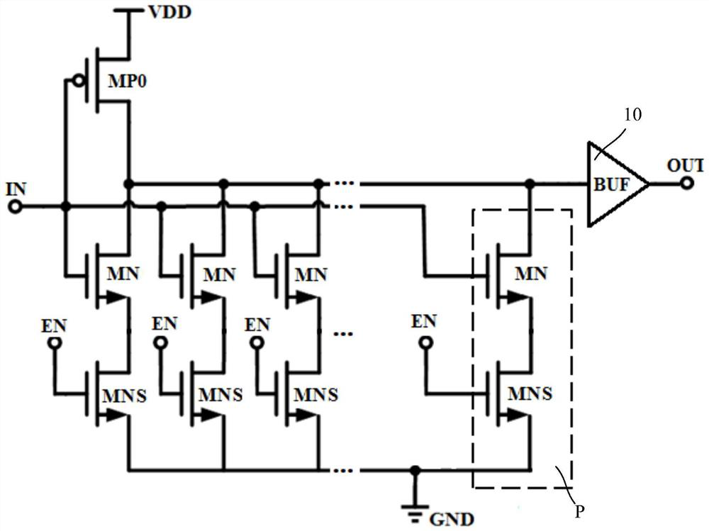 A Discrete Threshold Voltage Comparator with Zero Static Power Consumption