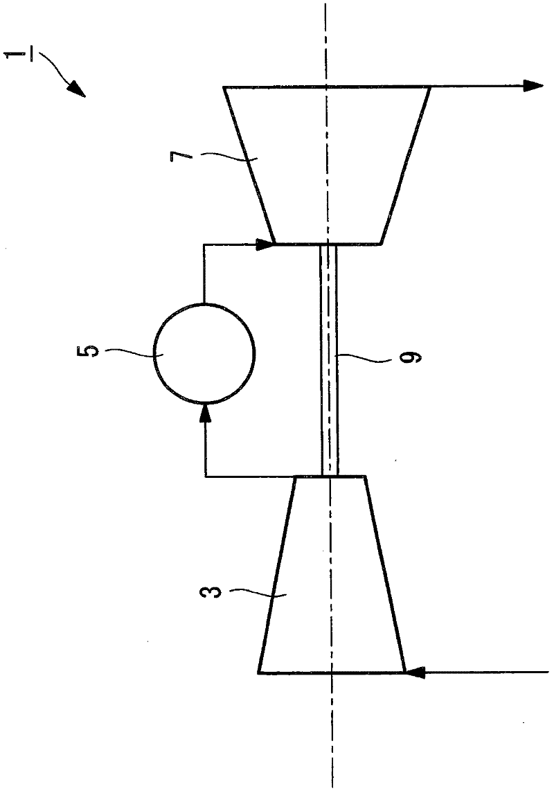 Combustor and gas turbine with same