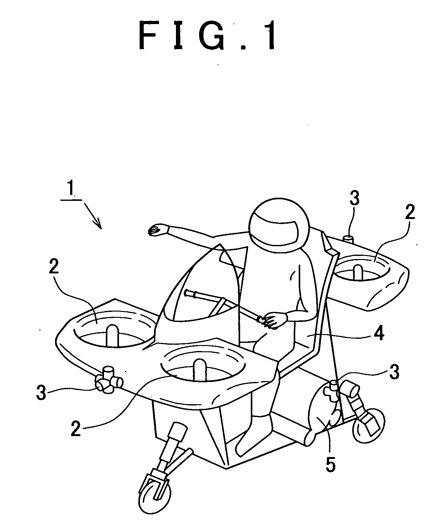 Control apparatus and control method for aircraft