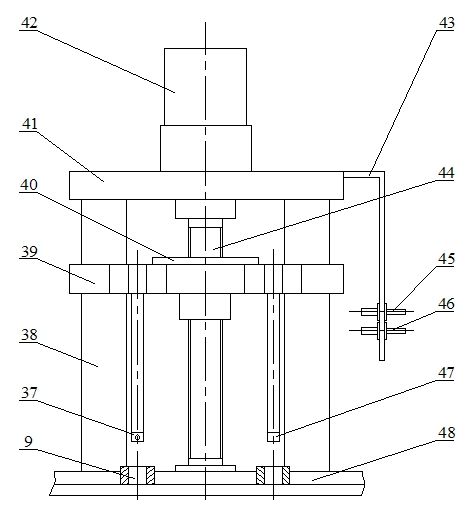 Automatic bearing inside diameter detector