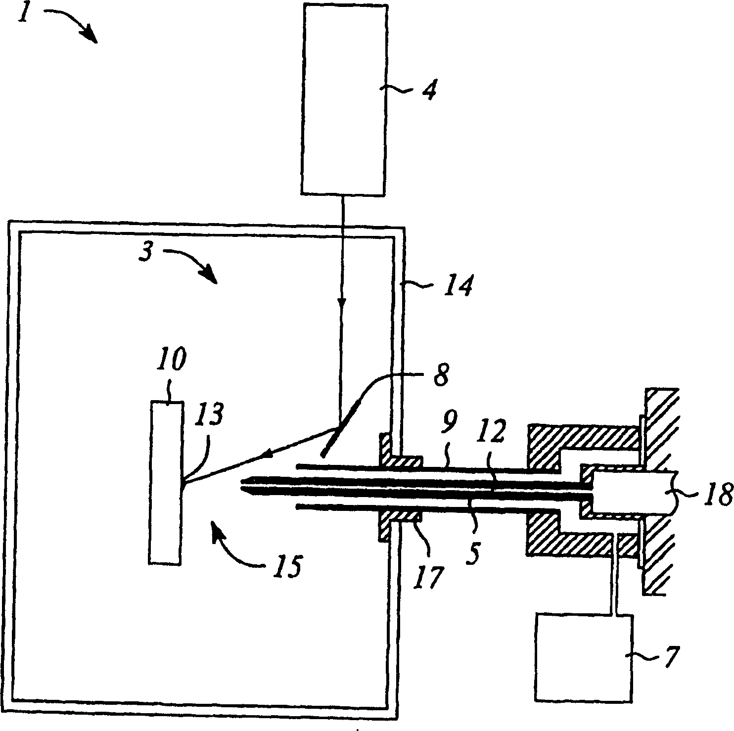 Apparatus and method for ion production enhancement