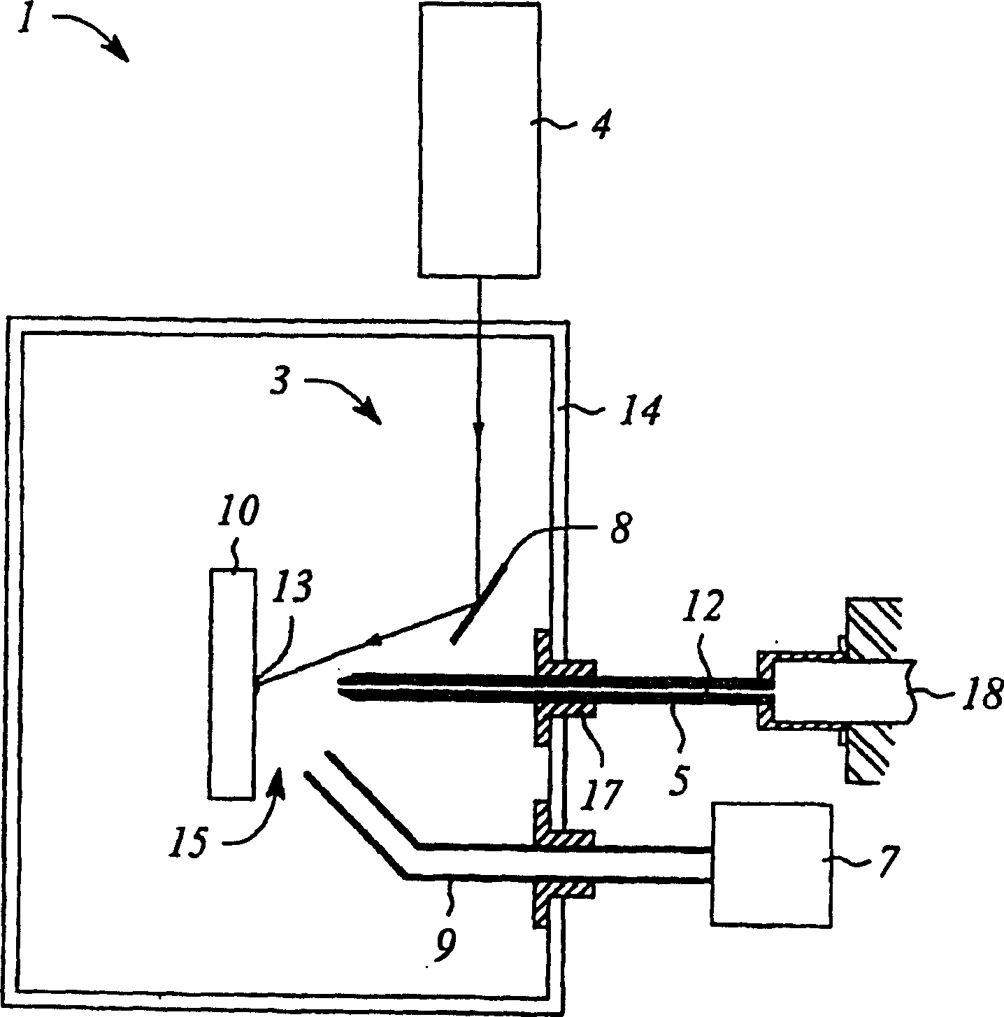 Apparatus and method for ion production enhancement