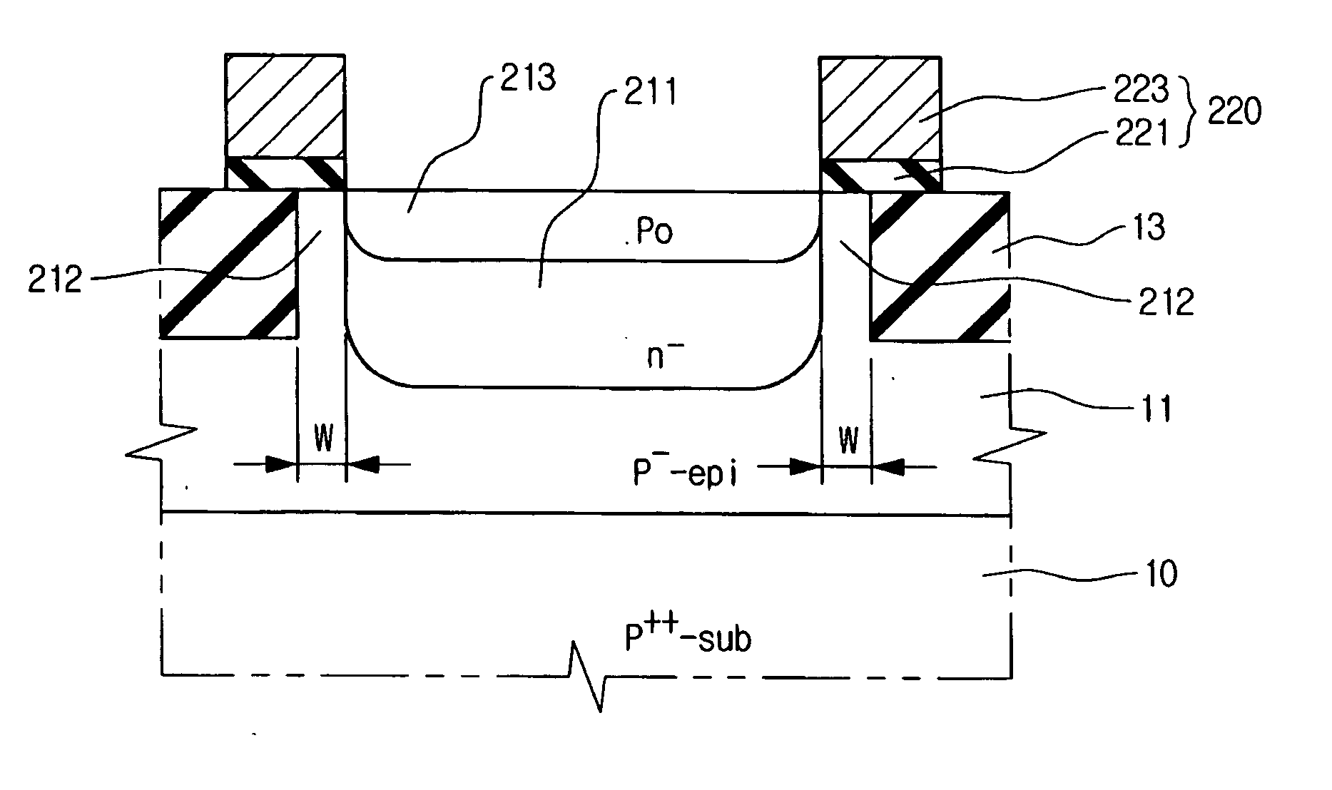 CMOS image sensor and method for manufacturing the same