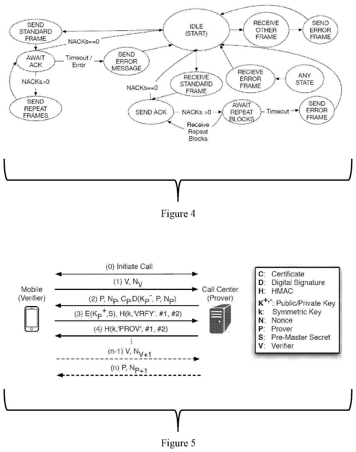 Practical end-to-end cryptographic authentication for telephony over voice channels