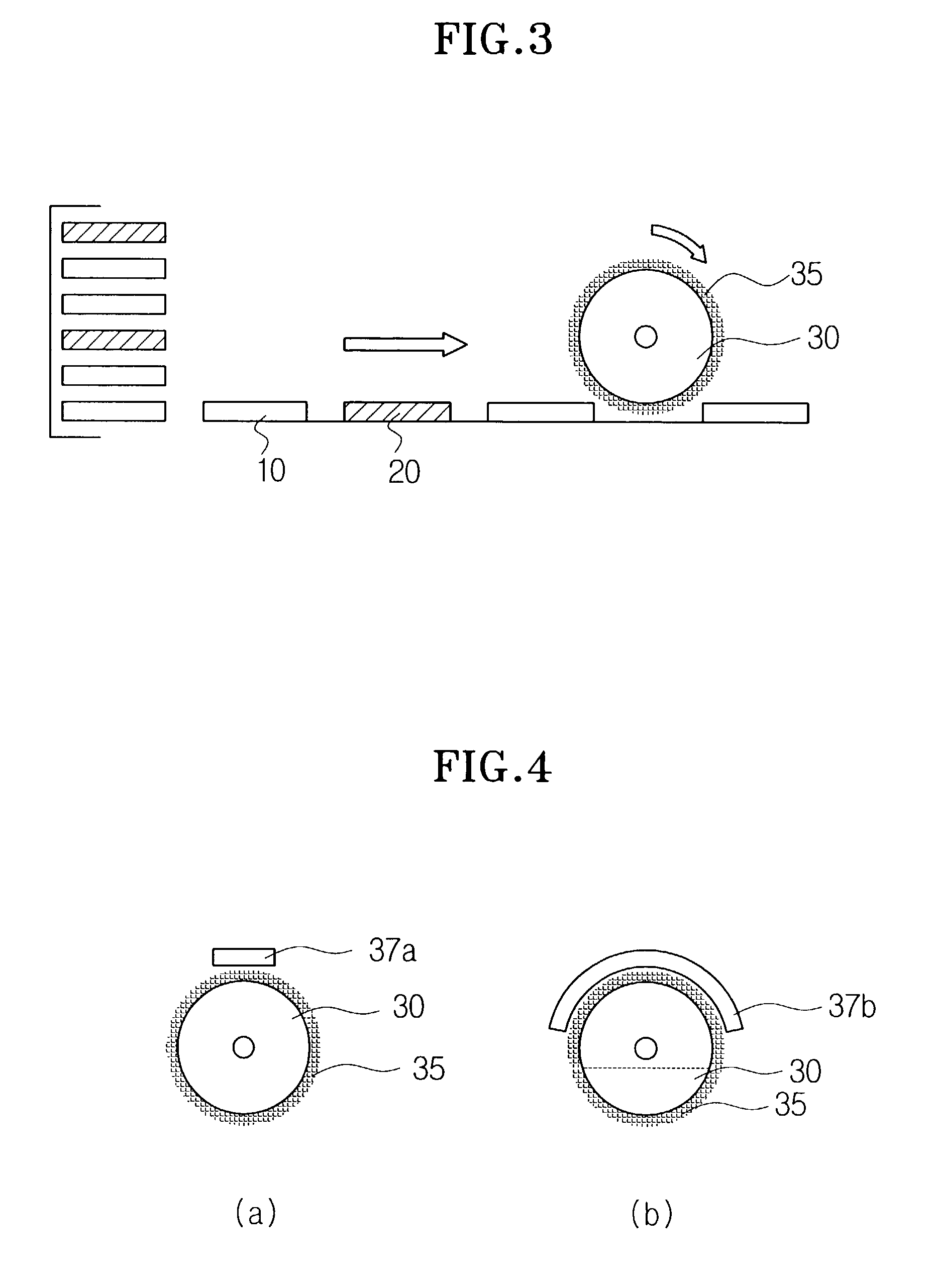 Rubbing machine with realigning functions of rubbing cloth for use in LCD manufacturing process and rubbing method using the same