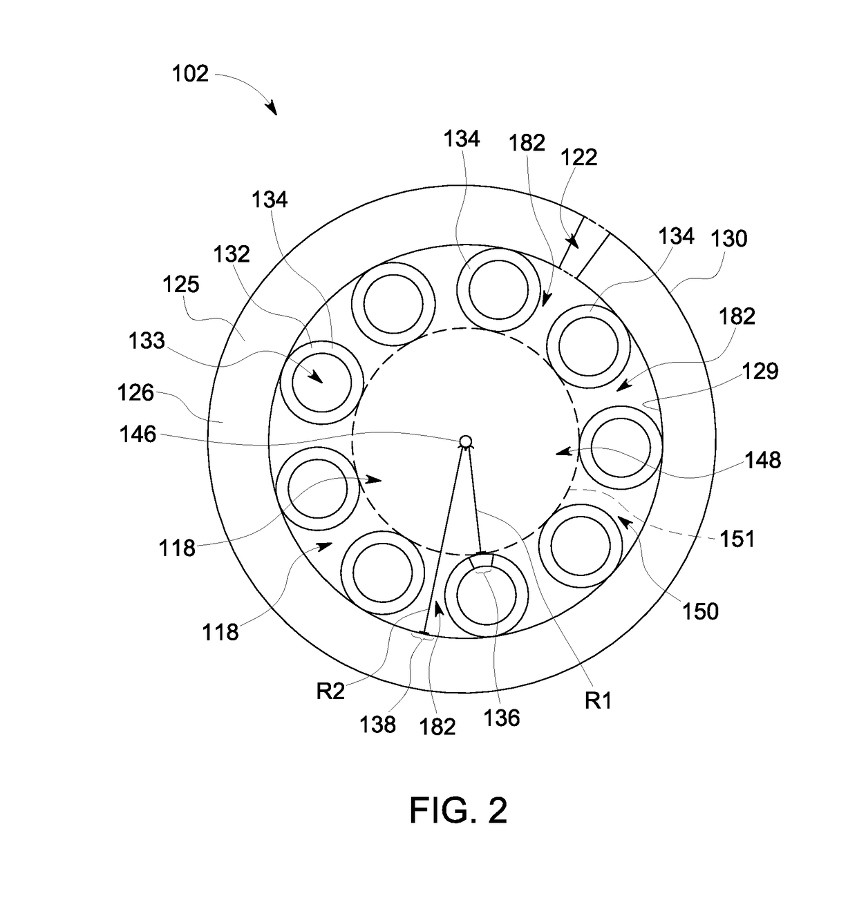 Microstructured optical fibers for gas sensing systems