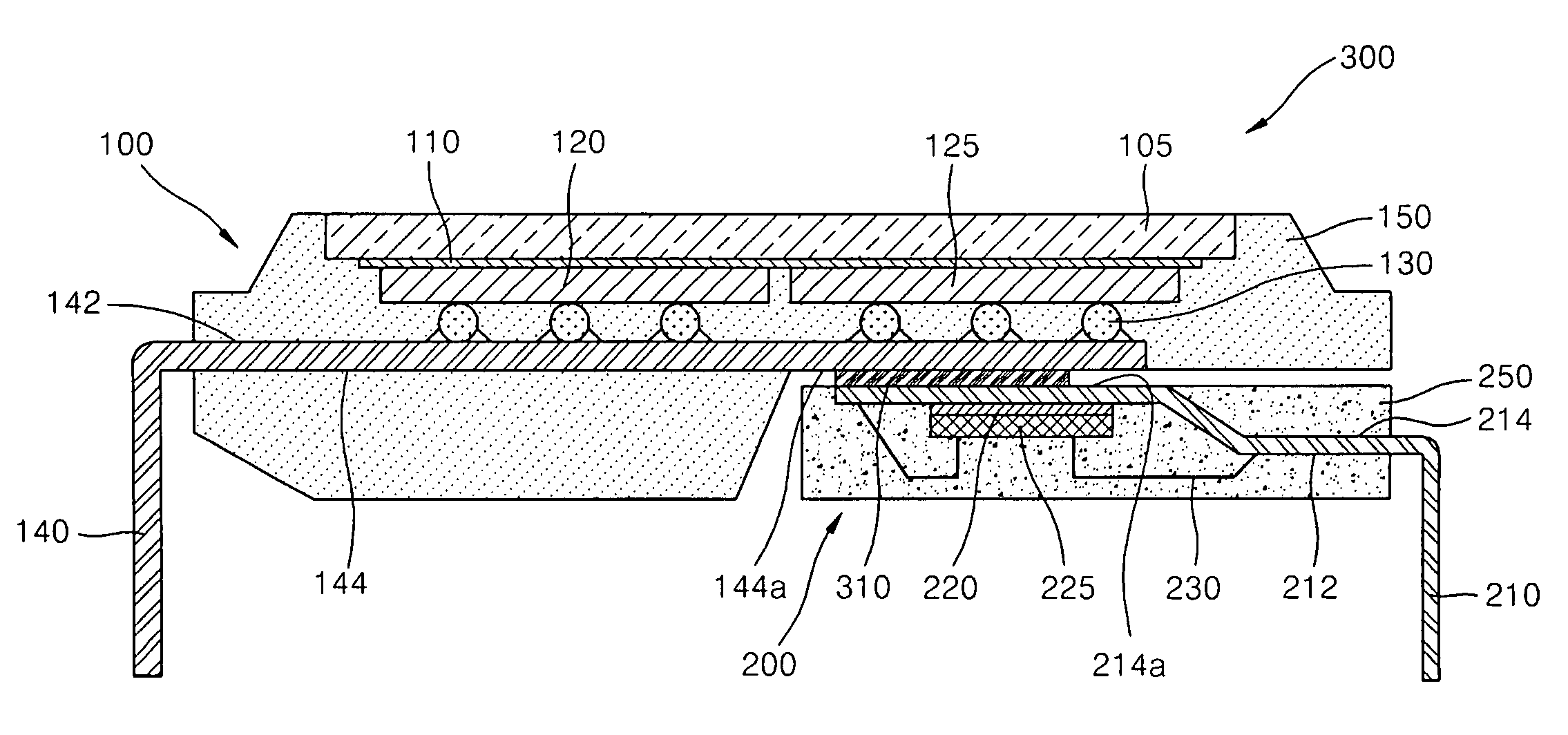 Power module and method of fabricating the same