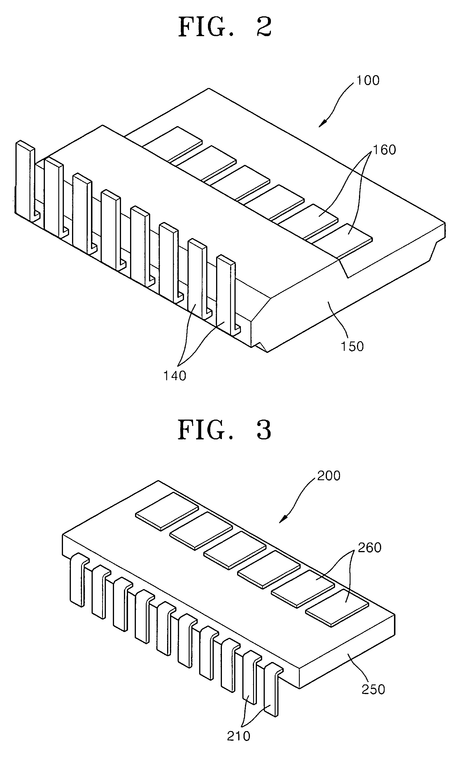 Power module and method of fabricating the same