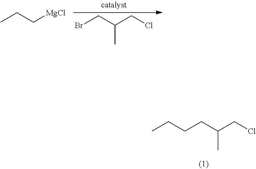 Method for producing ethyl 4-methyloctanoate