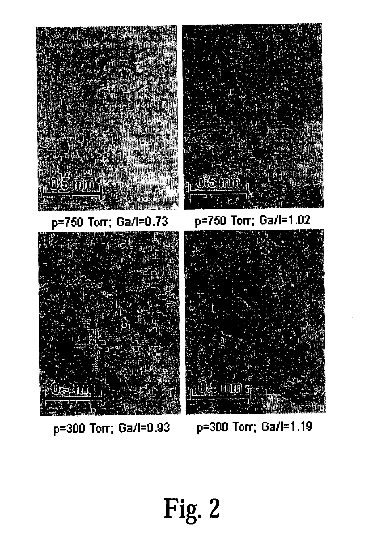 Forming improved metal nitrides