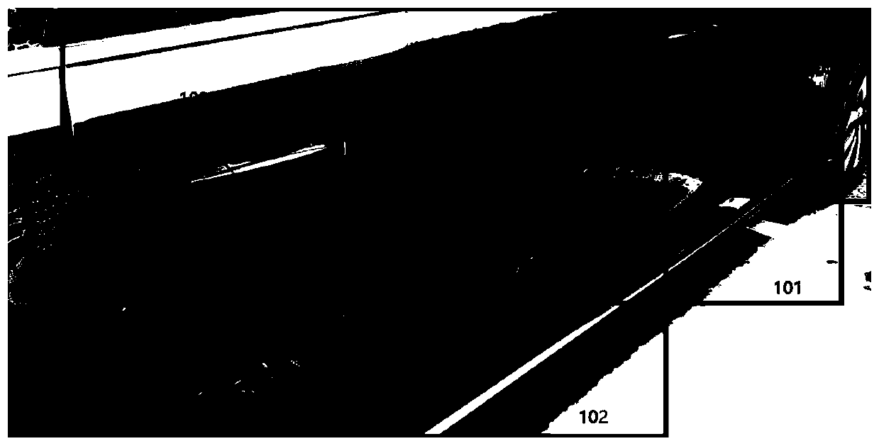 Vehicle loss assessment method and device executed by computer