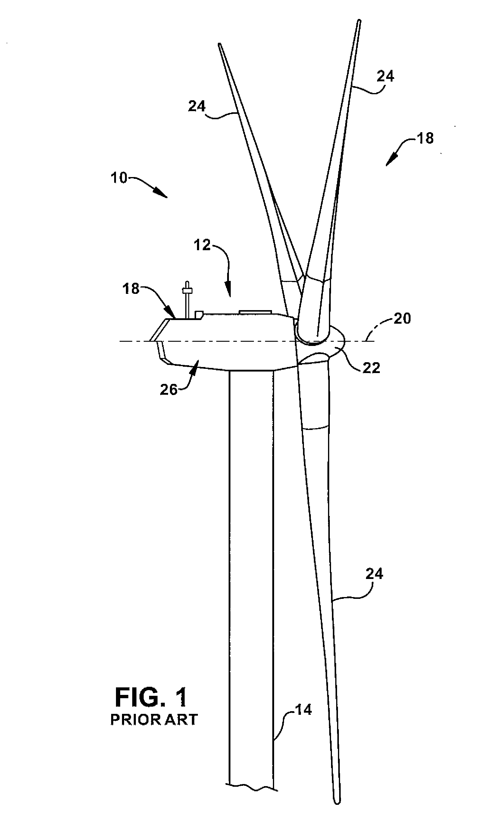 Structure and method for self-aligning rotor blade joints