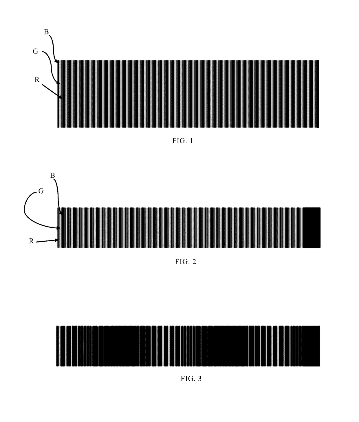 Method and system using refractive beam mapper having square element profiles to reduce moire interference in a display system including multiple displays