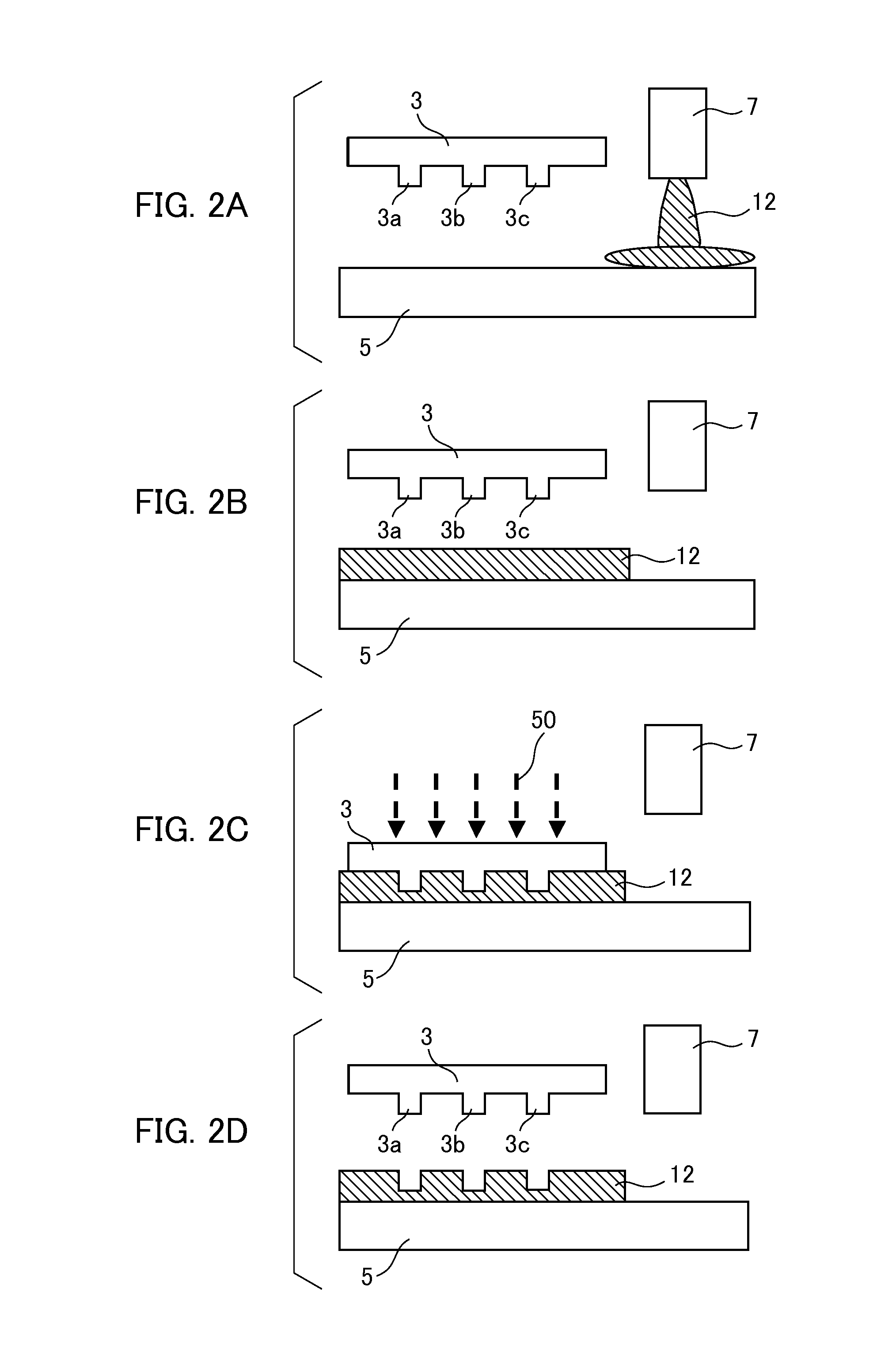 Imprint apparatus and article manufacturing method