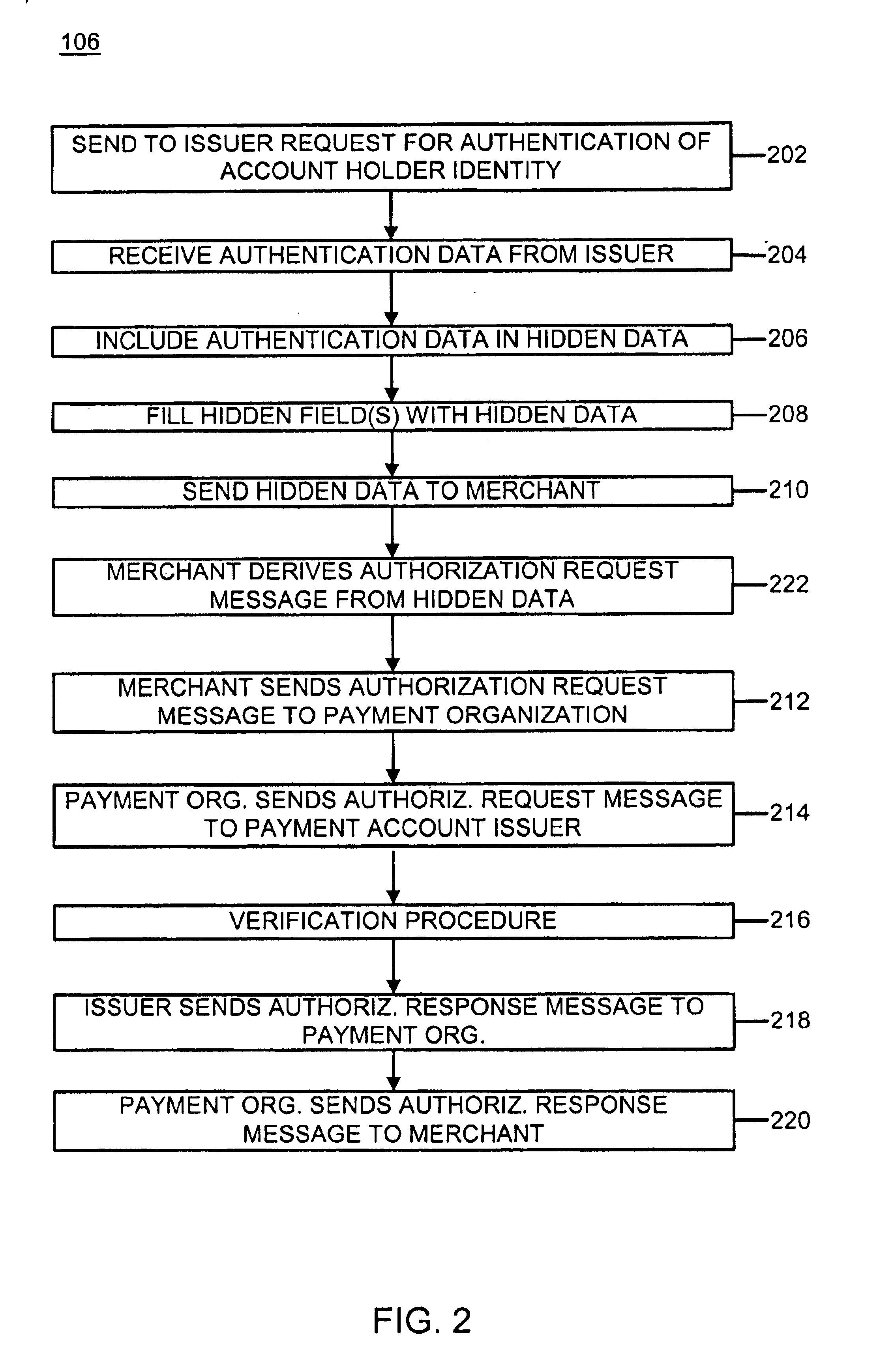 System and method for conducting secure payment transactions
