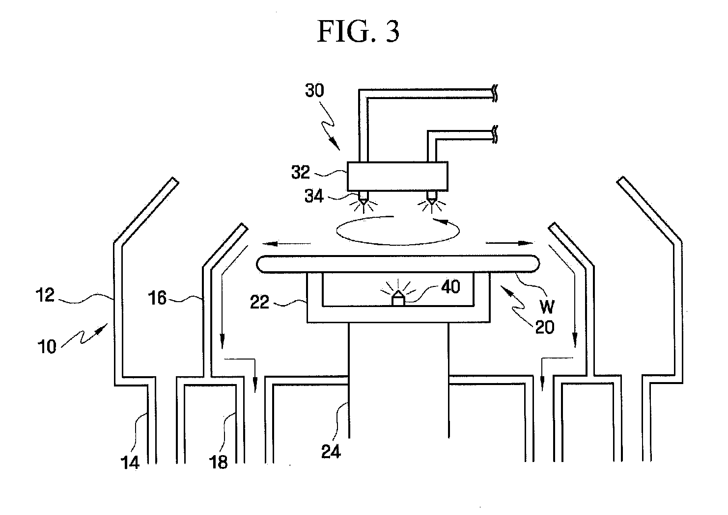 Apparatus For Drying Substrate