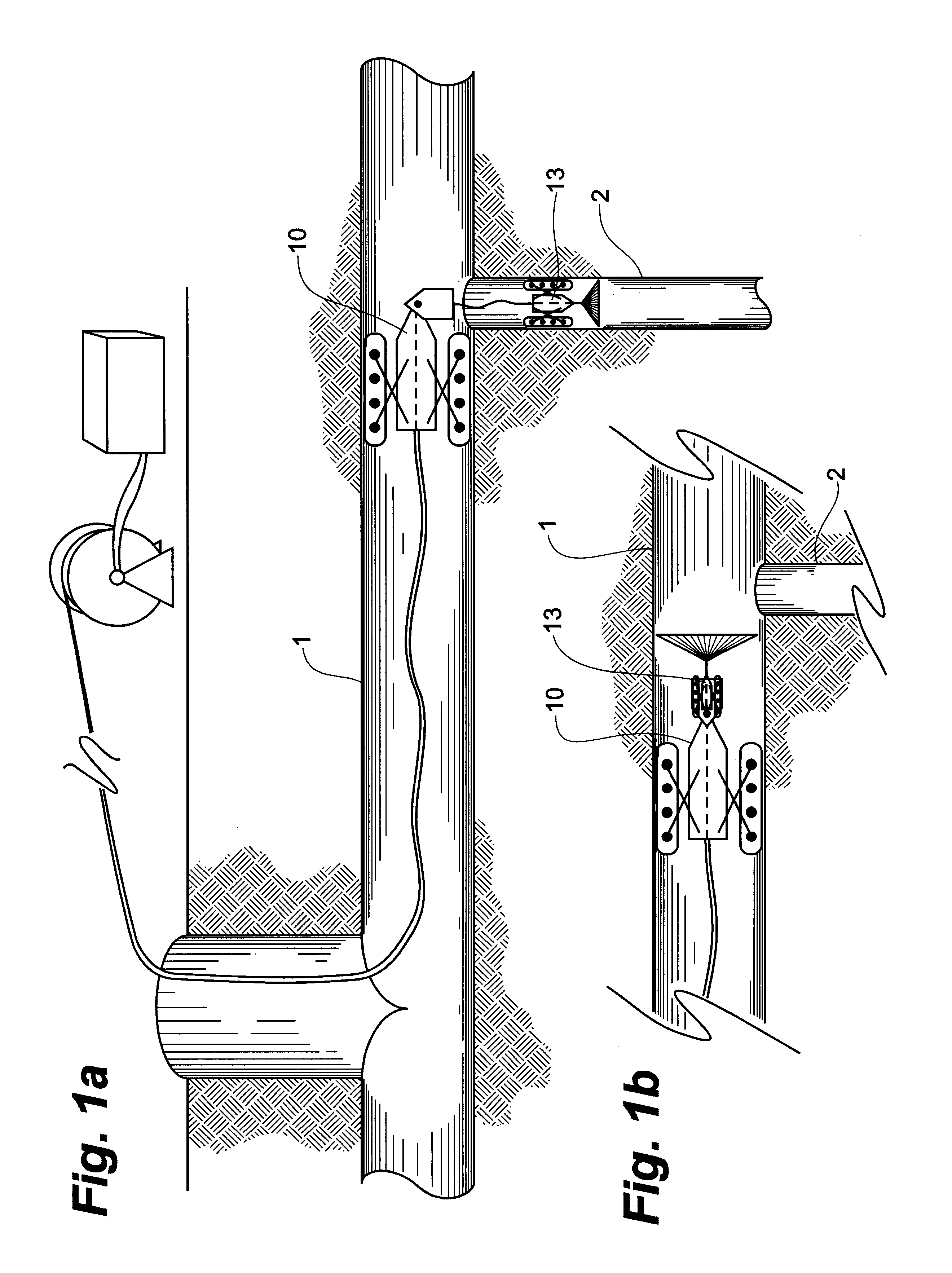 Robotic apparatus and method for treatment of conduits