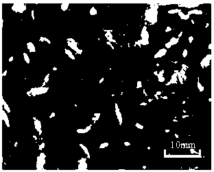 Nickel-iron alloy dry granulation and methane steam reforming waste heat recovery device and method