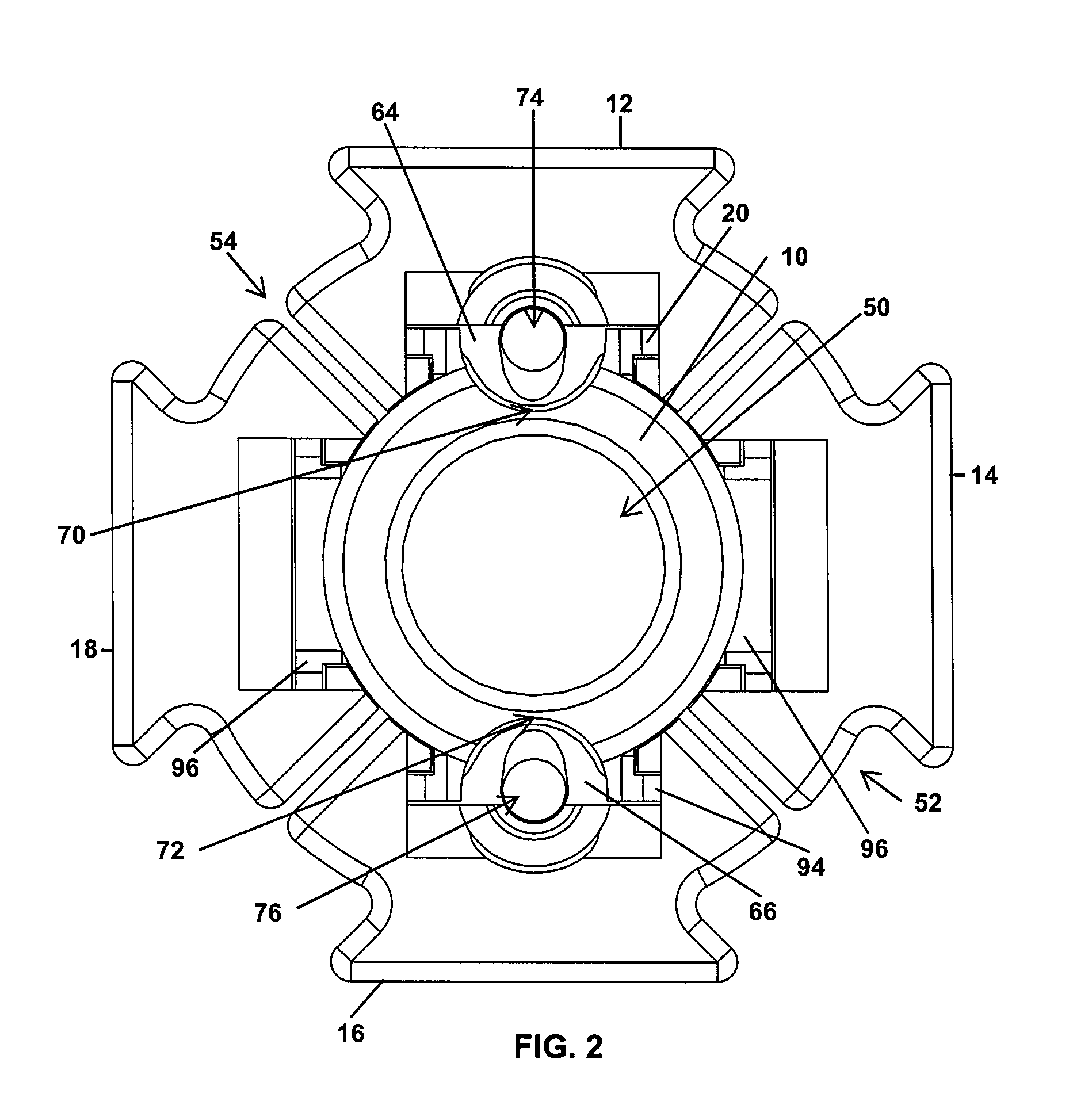 Apparatus and method for enlarging an incision