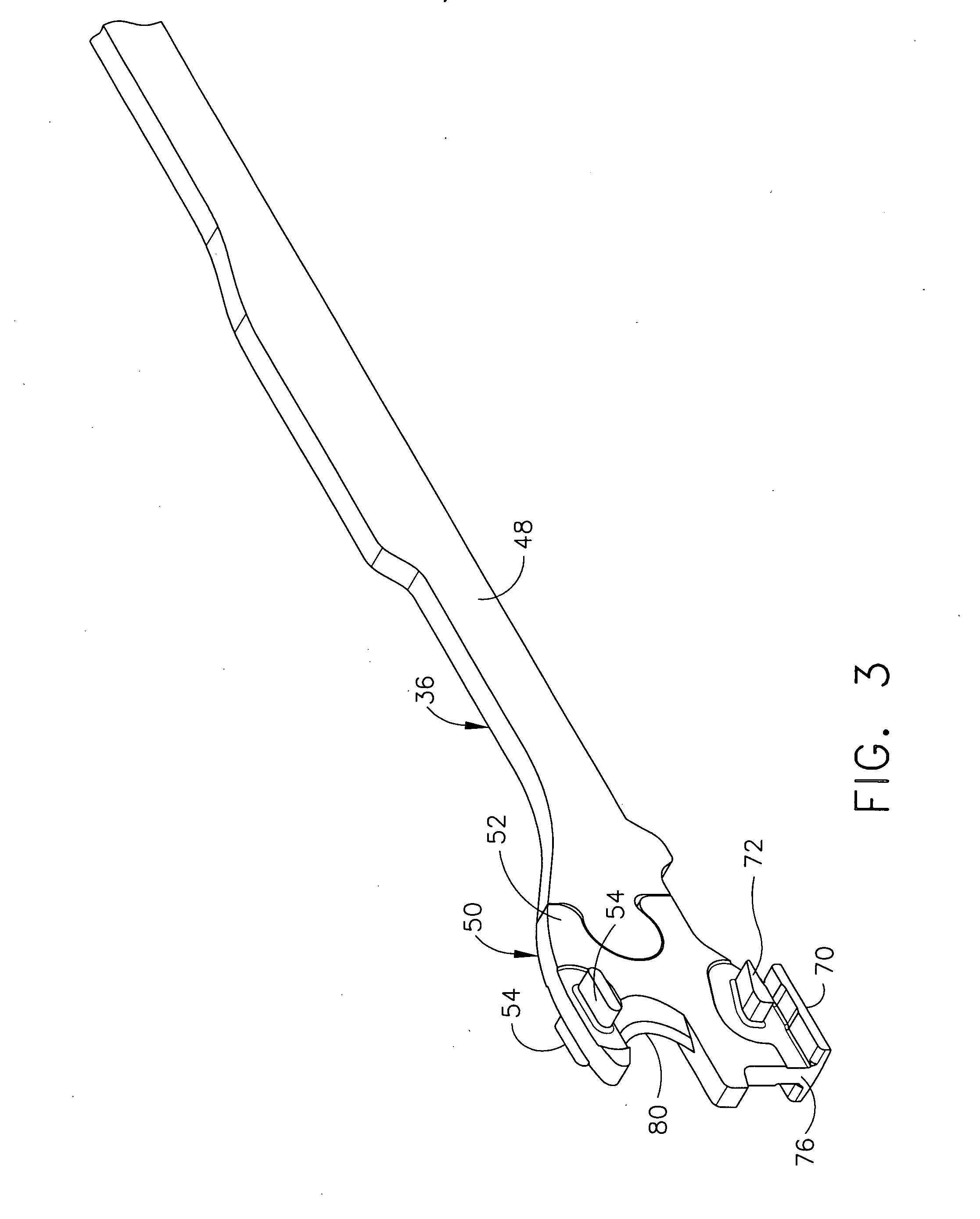 Surgical cutting and stapling device with closure apparatus for limiting maximum tissue compression force