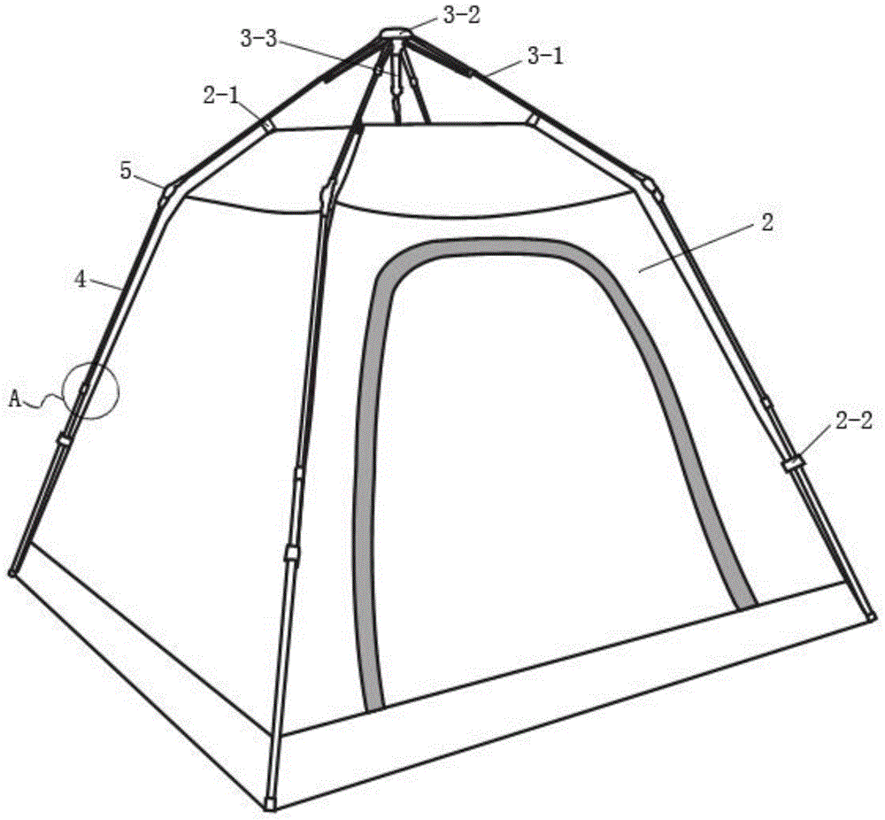 quick set up tent