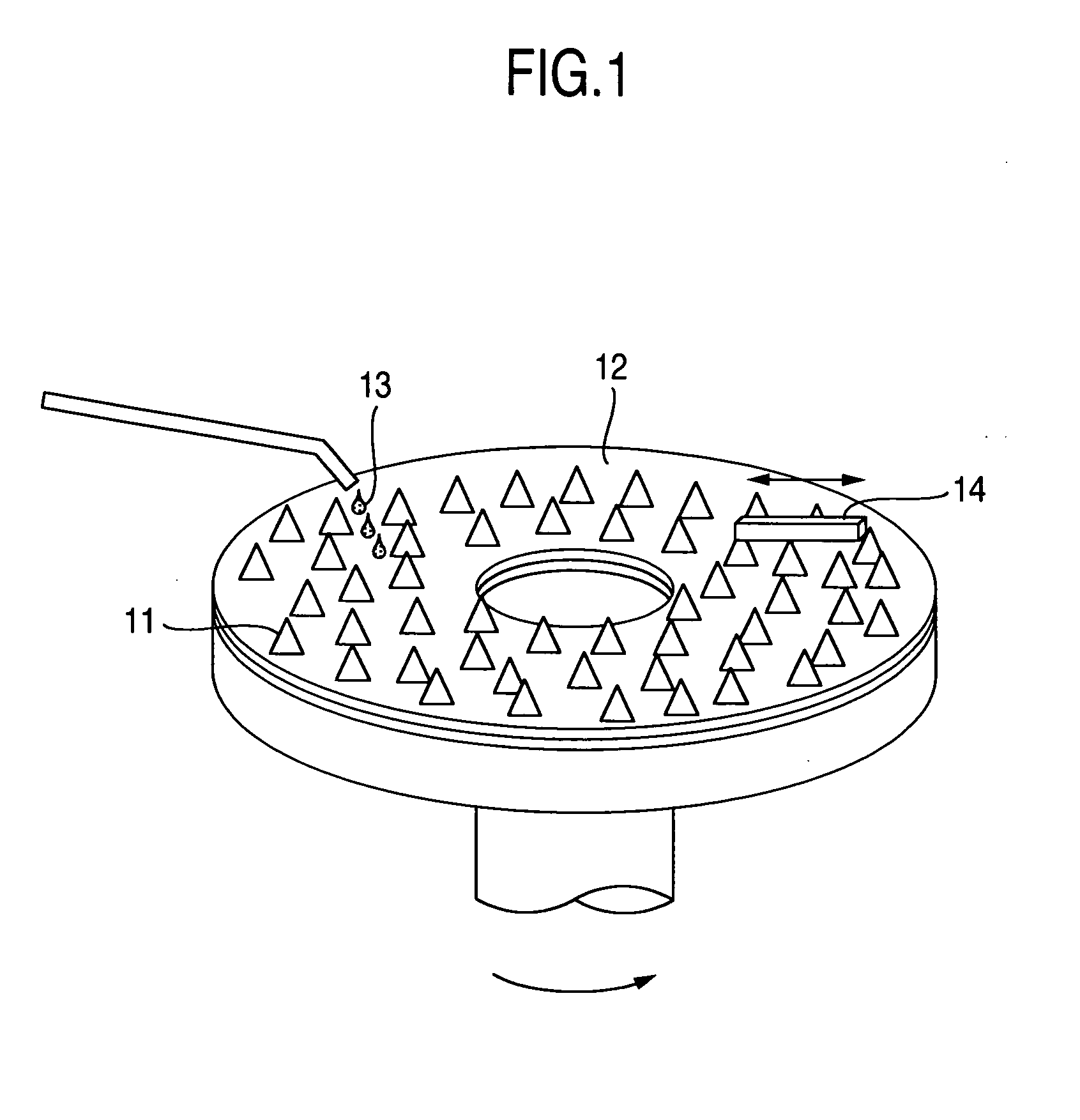 Lapping tool and method for manufacturing the same
