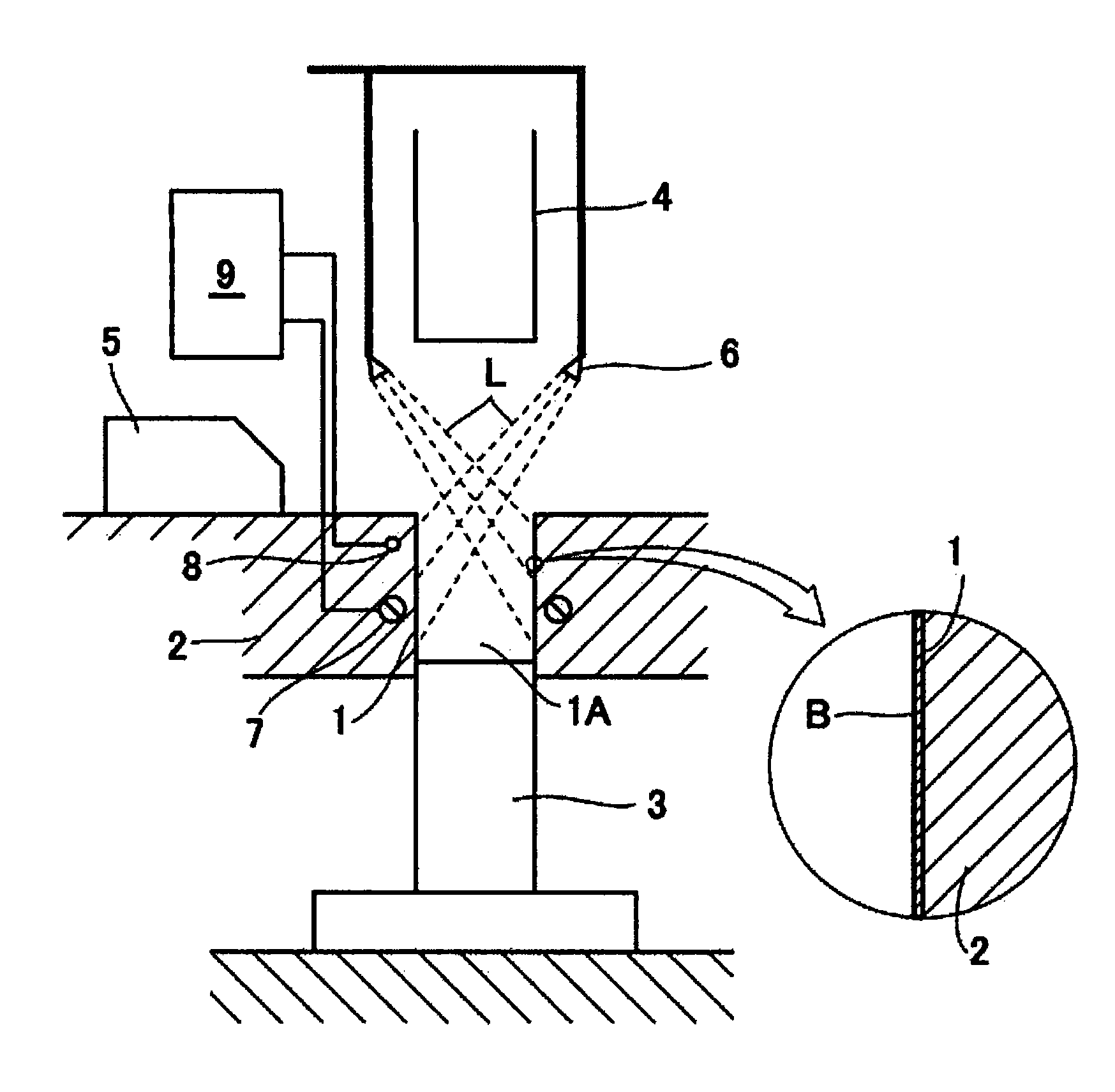 Method for Forming Powder Molding Product and Mold Apparatus for Powder Molding
