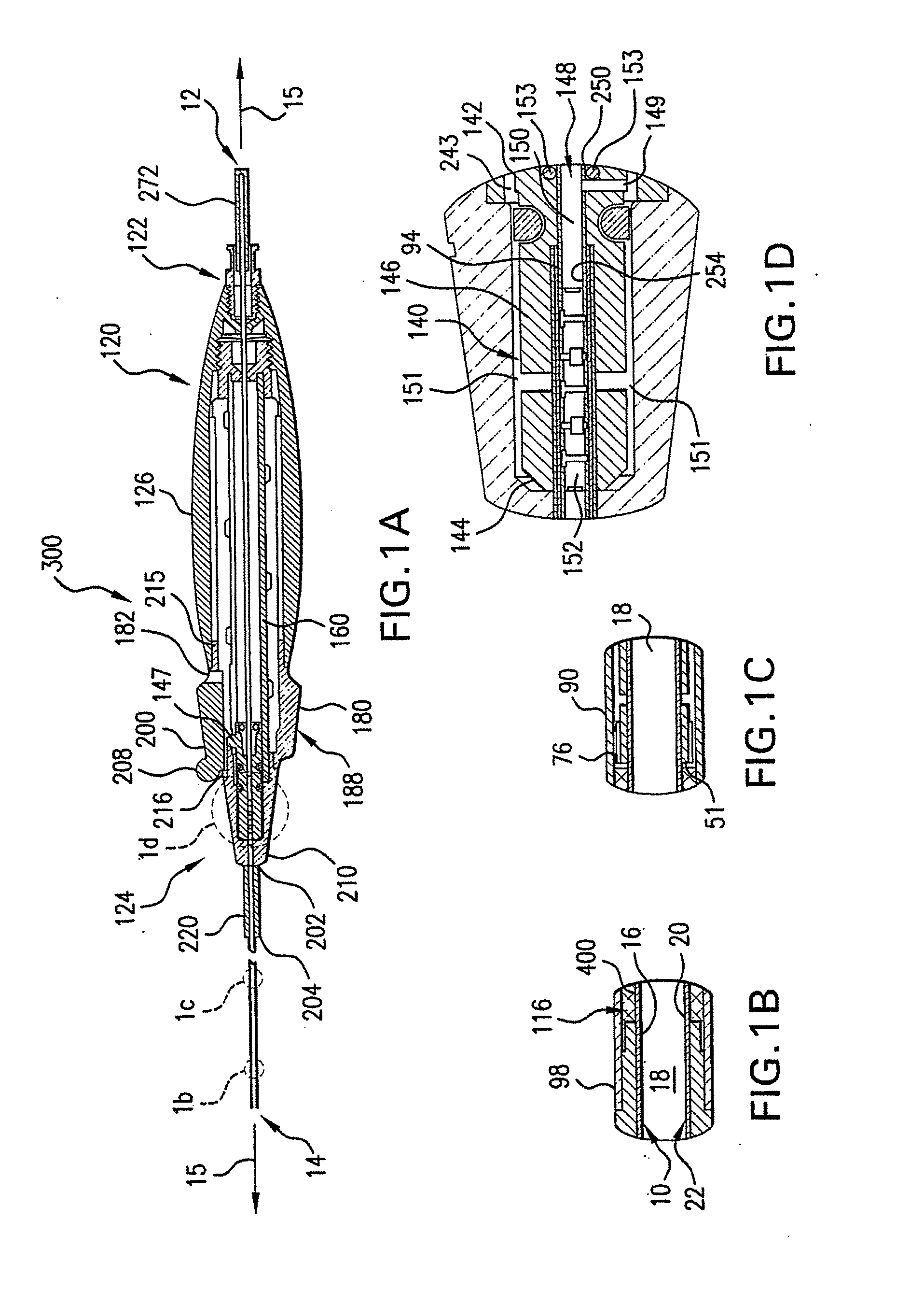 Delivery System For A Medical Device