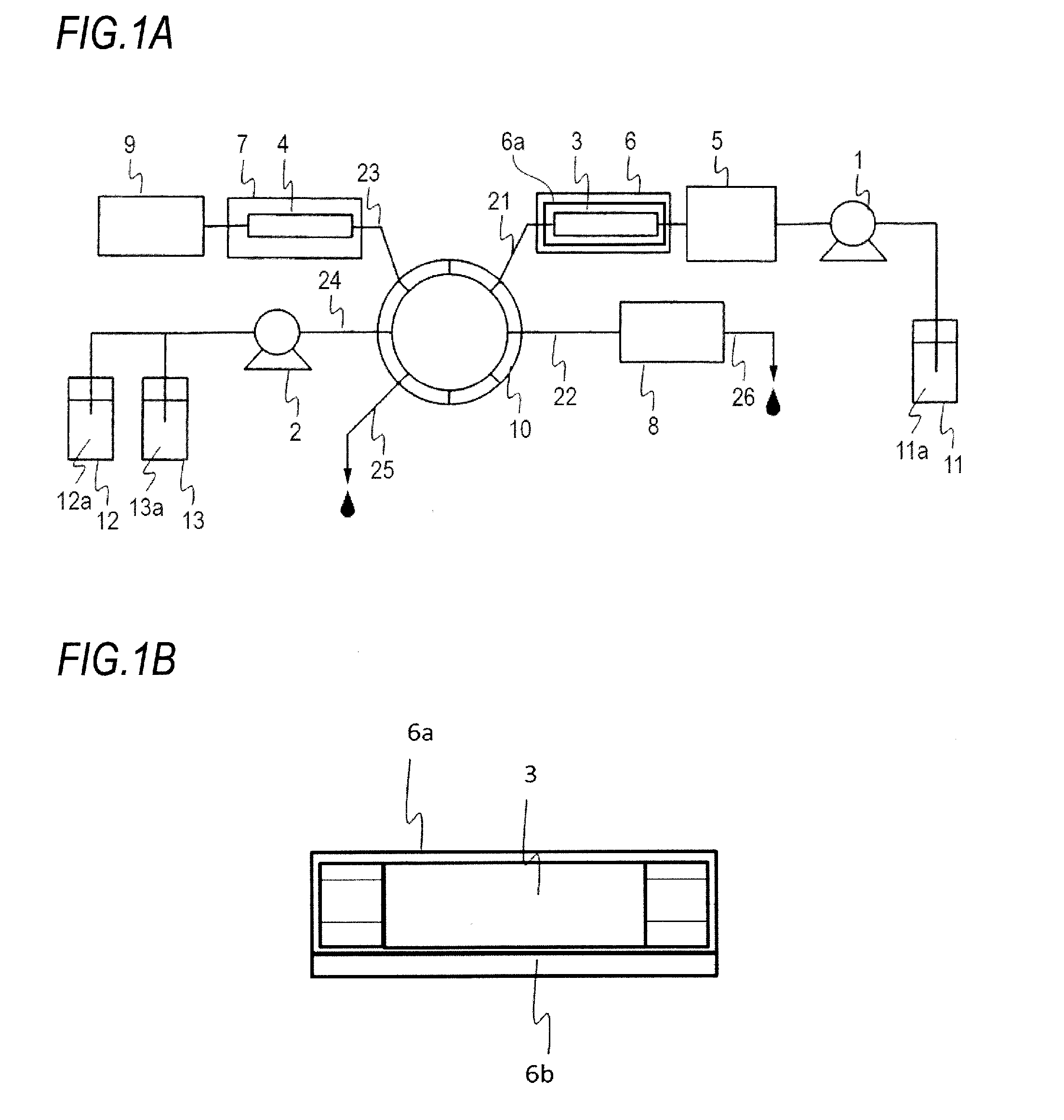 Two-dimensional liquid chromatographic analyzer and analytical method