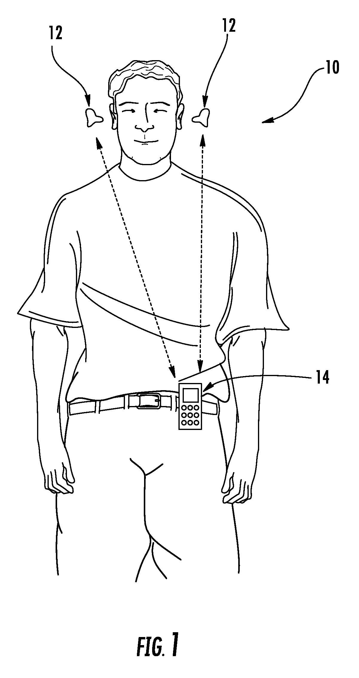 Assistive listening system with programmable hearing aid and wireless handheld programmable digital signal processing device