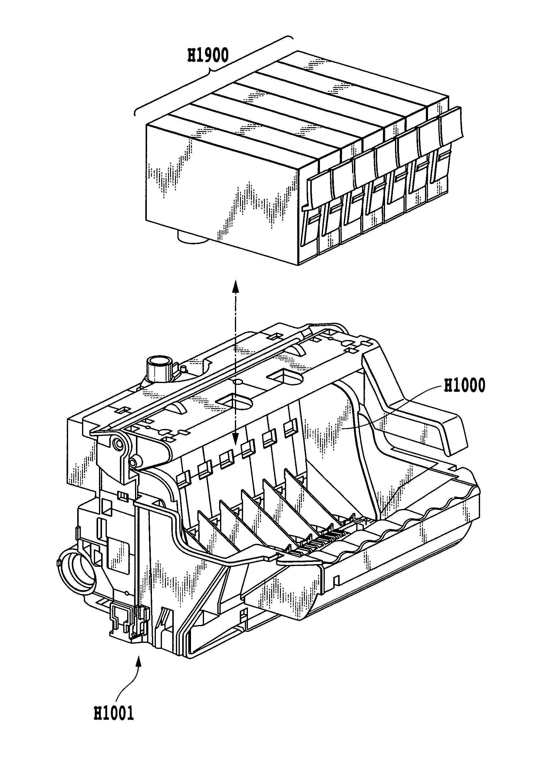 Method of generating color separation data and image processing apparatus