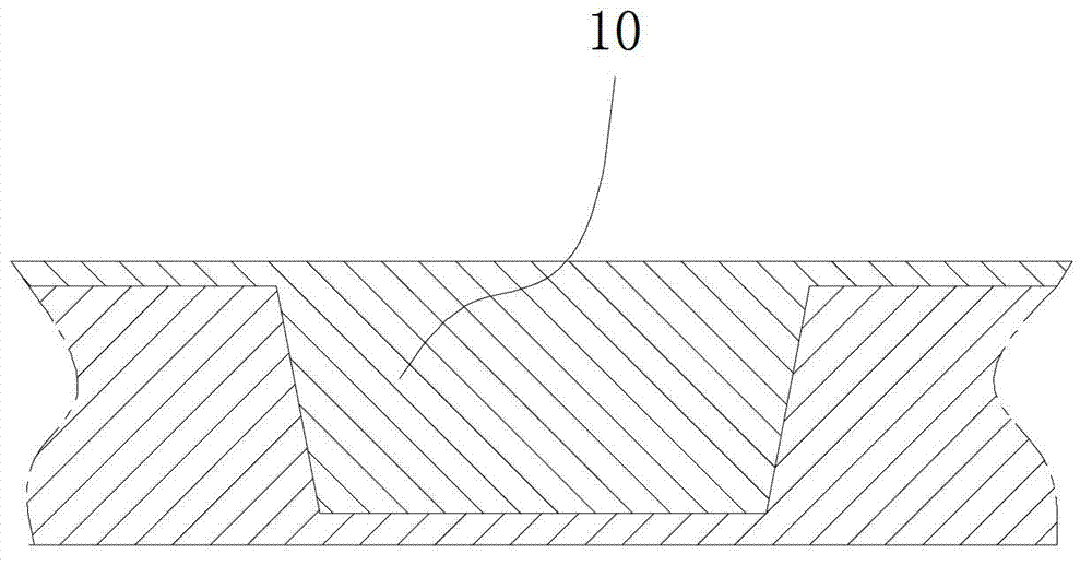 Method for post-processing blind hole of circuit board