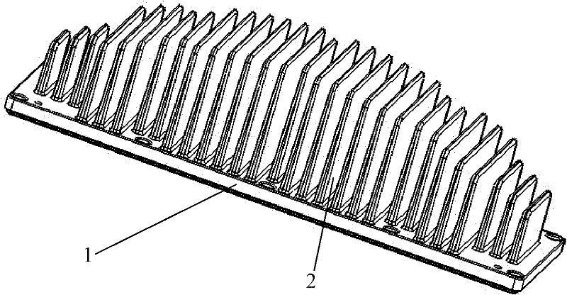 Cooling device and electronic device with cooling device
