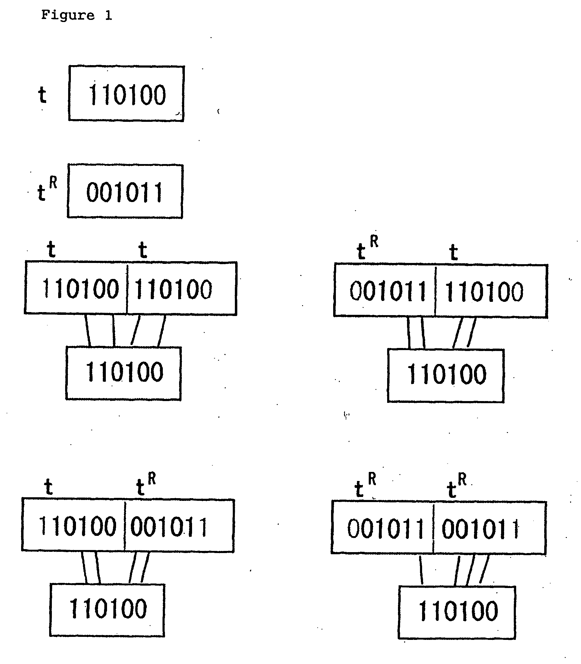Method for designing dna codes used as information carrier