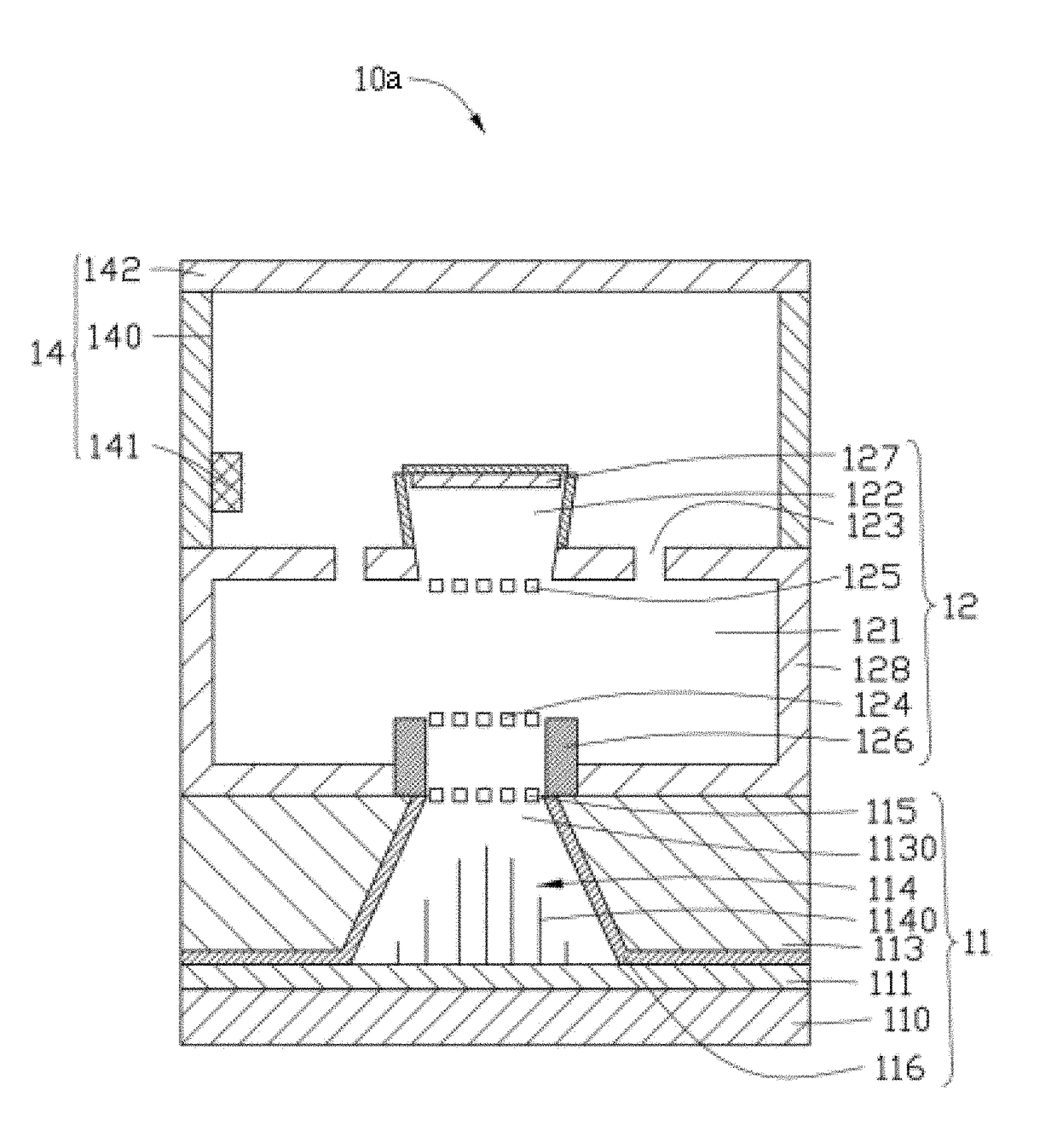 Detecting system based on terahertz wave