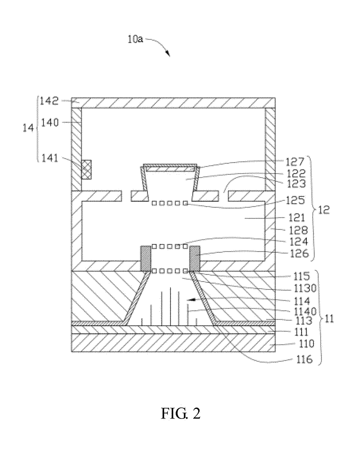 Detecting system based on terahertz wave