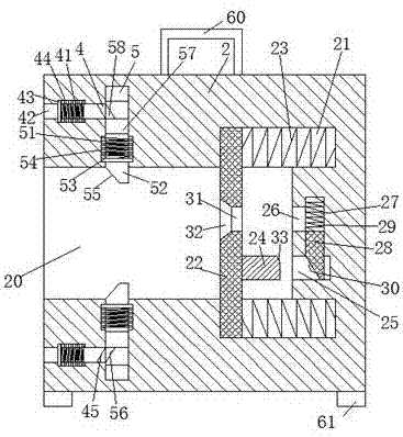 New energy automobile device