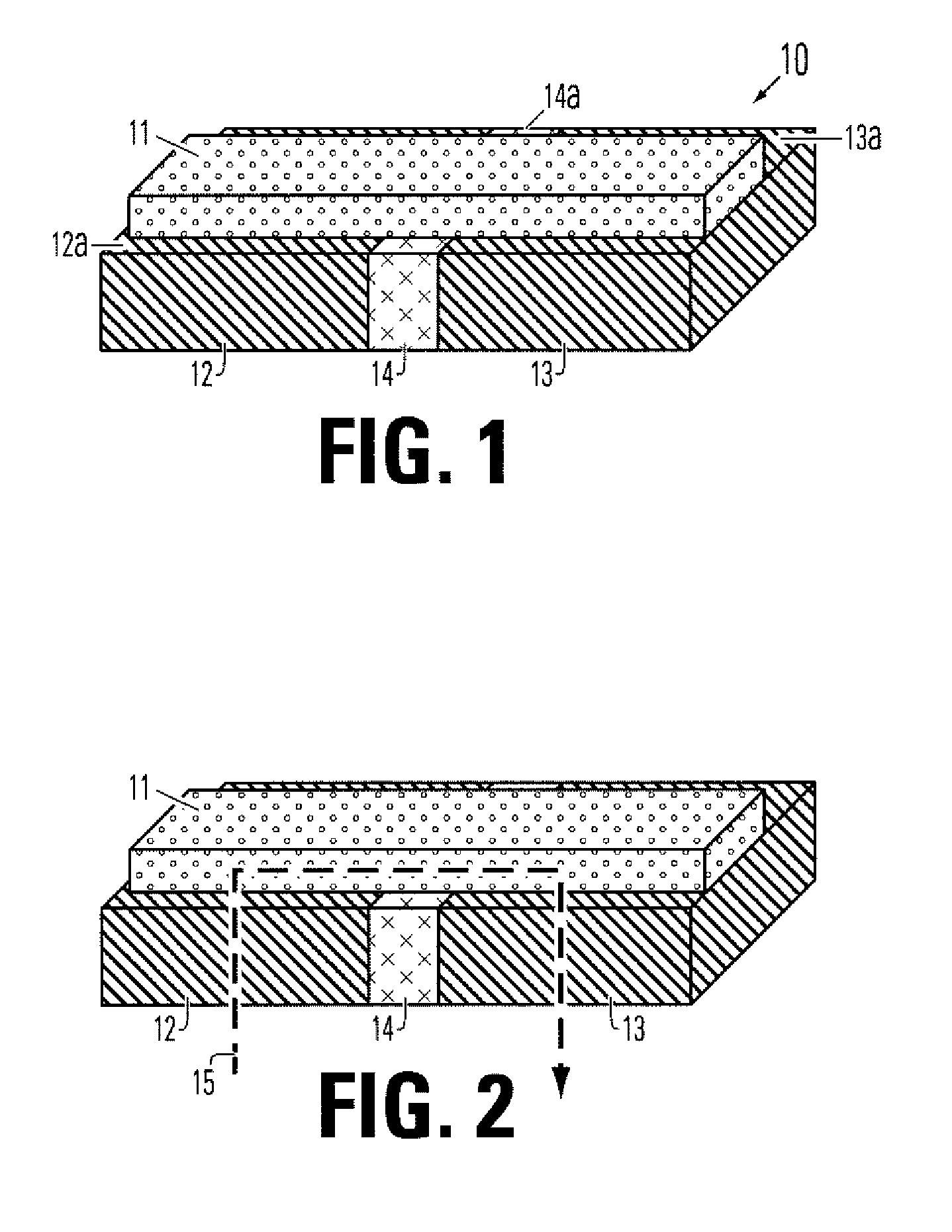 Phase Change Memory Cell and Manufacturing Method