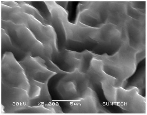 Low-voltage diffusion process applied to polycrystalline black silicon solar cells