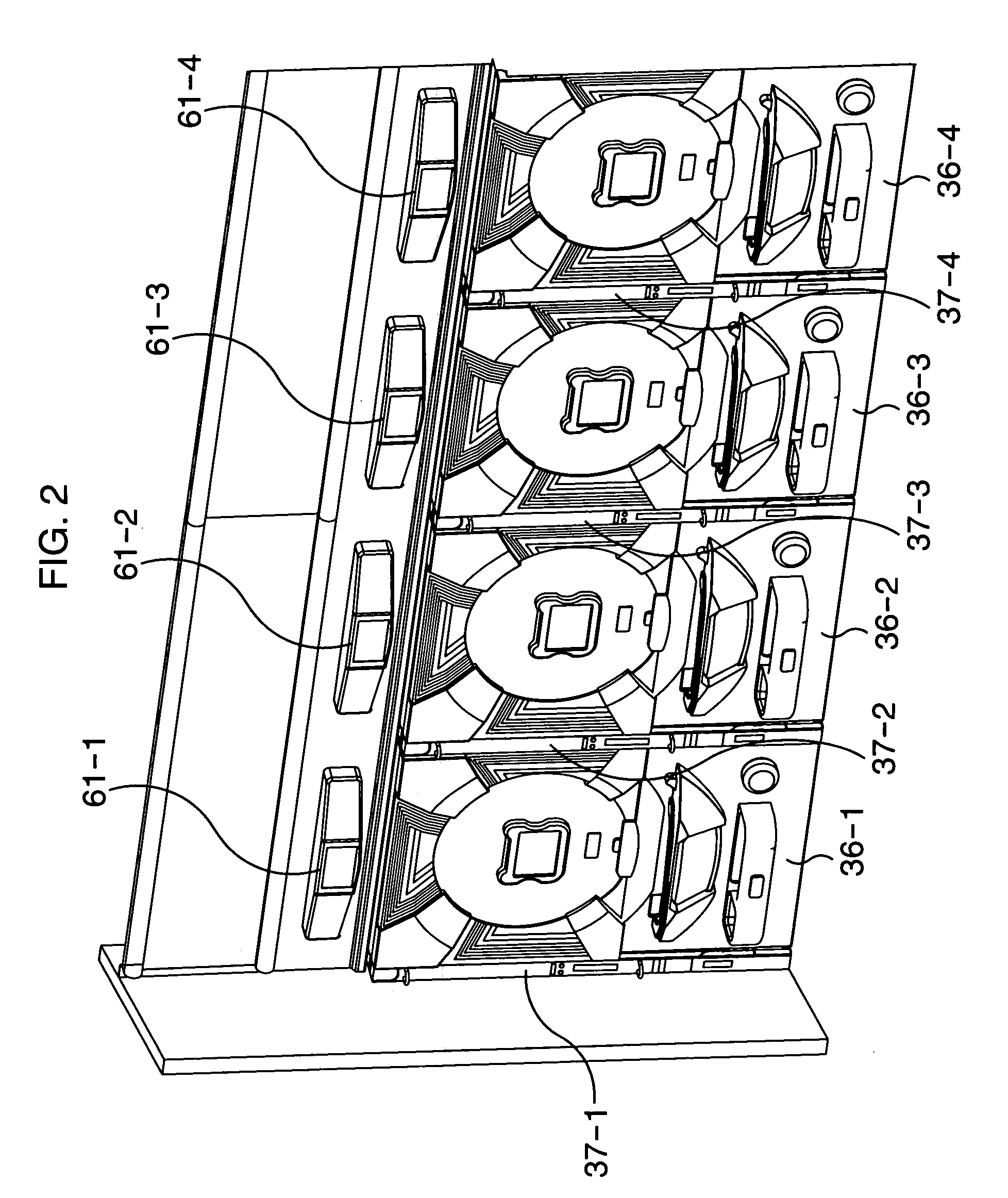 Monitoring device, method and program thereof