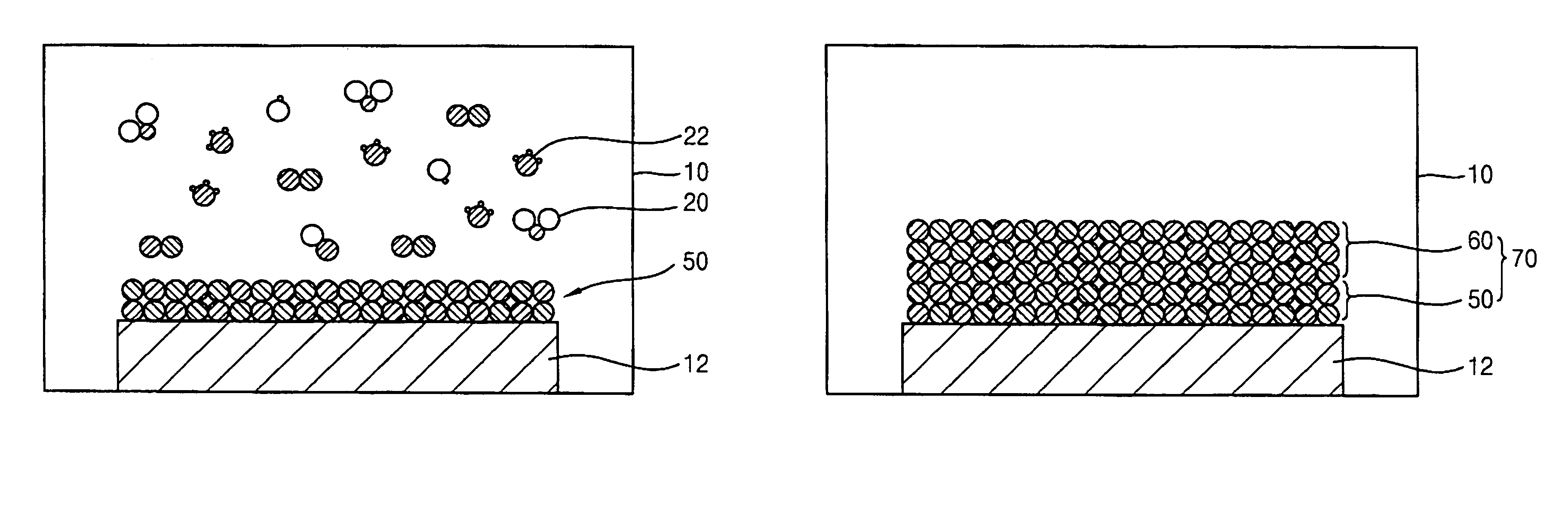 Method of forming a layer on a semiconductor substrate