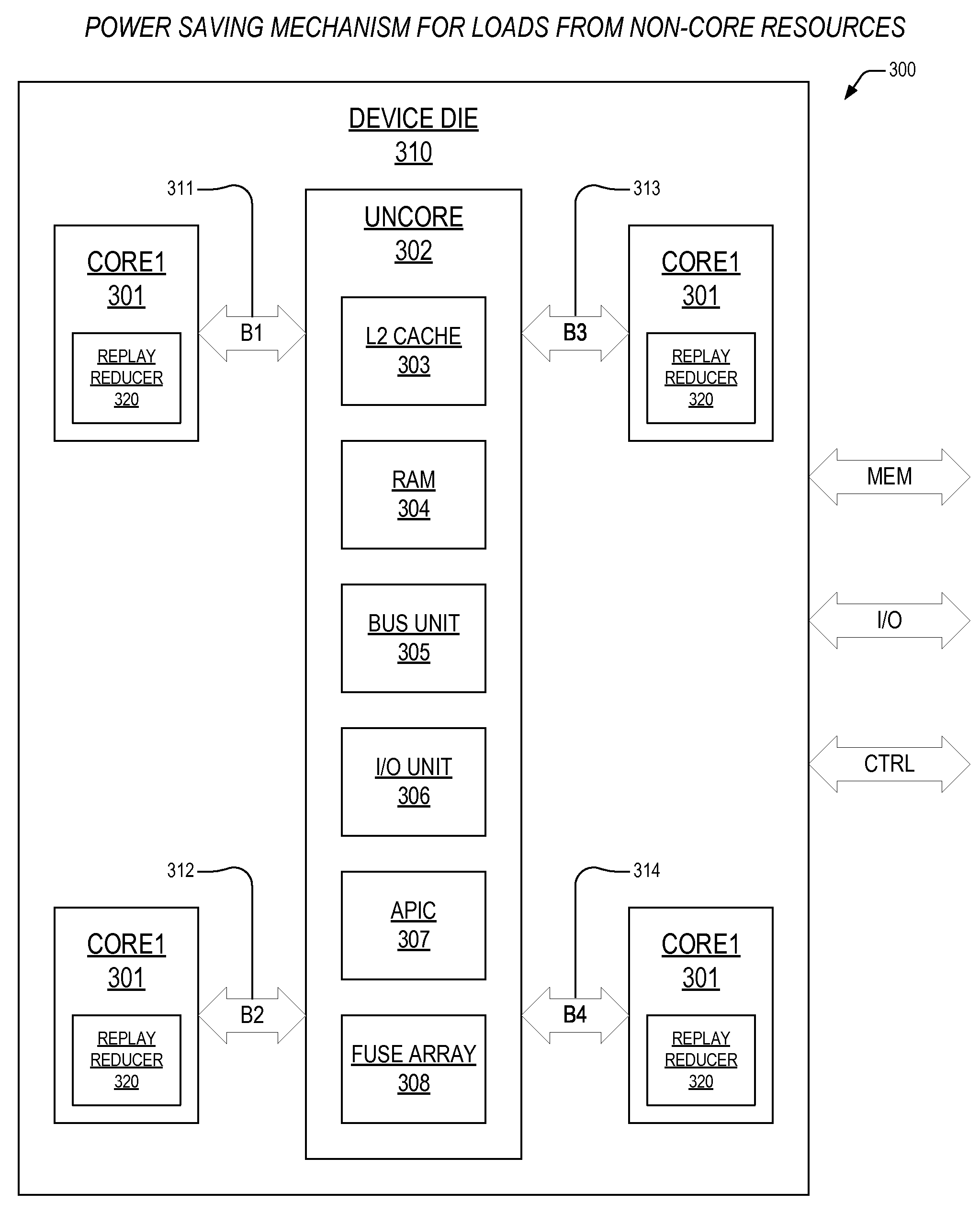 Apparatus and method to preclude x86 special bus cycle load replays in an out-of-order processor