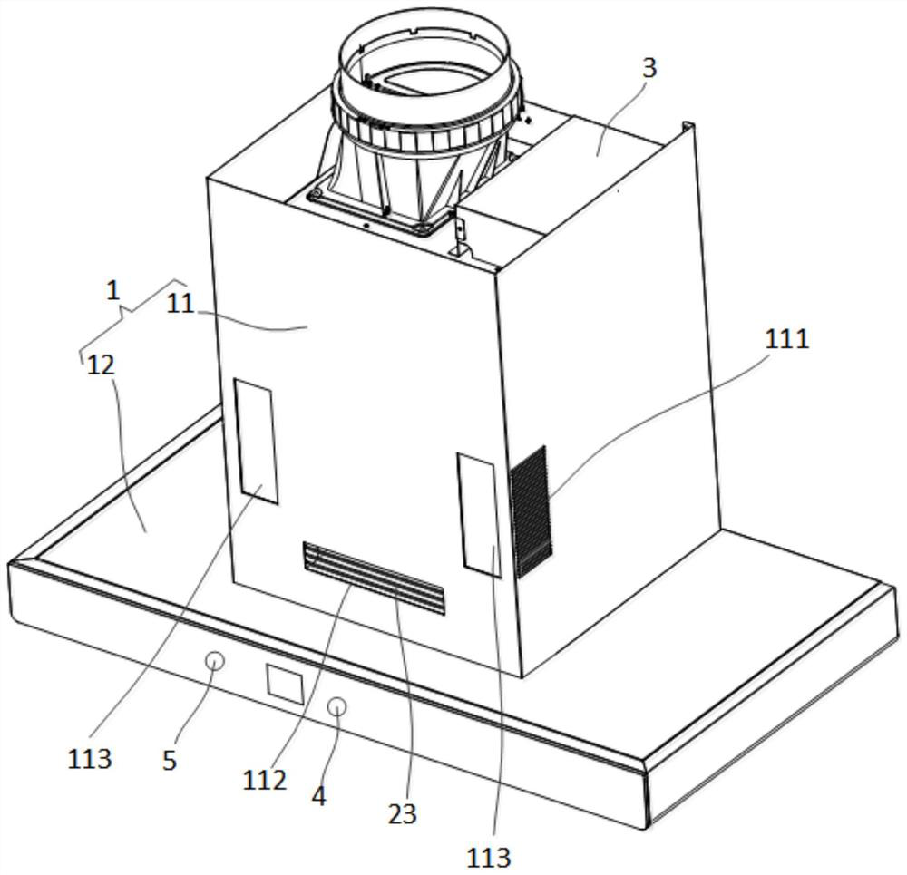 Range hood, control method thereof and computer readable storage medium