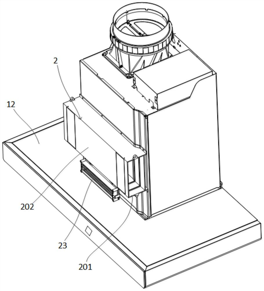 Range hood, control method thereof and computer readable storage medium