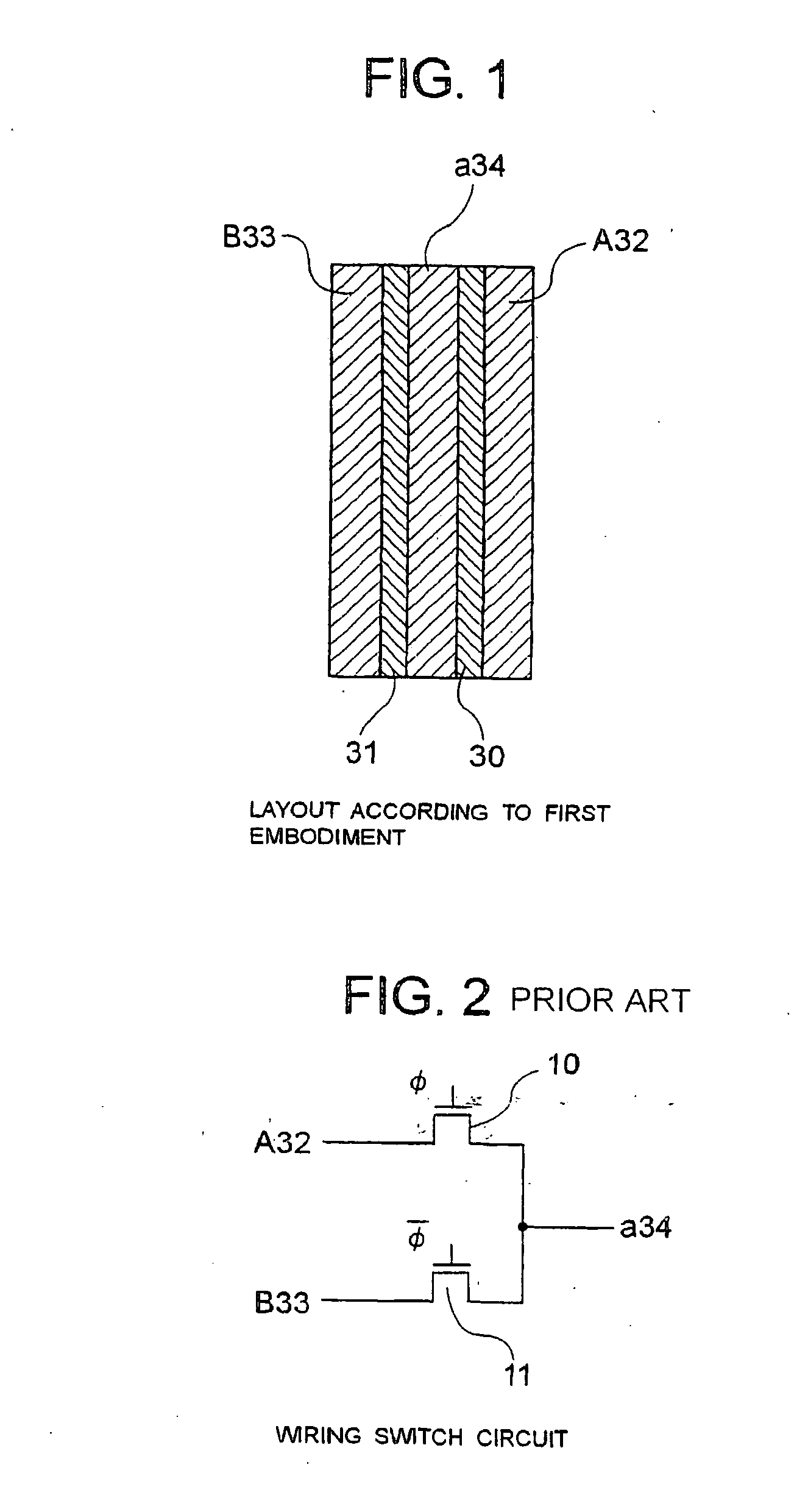 Semiconductor integrated circuit, method of manufacturing semiconductor integrated circuit, charge pump circuit, layout designing apparatus, and layout designing program