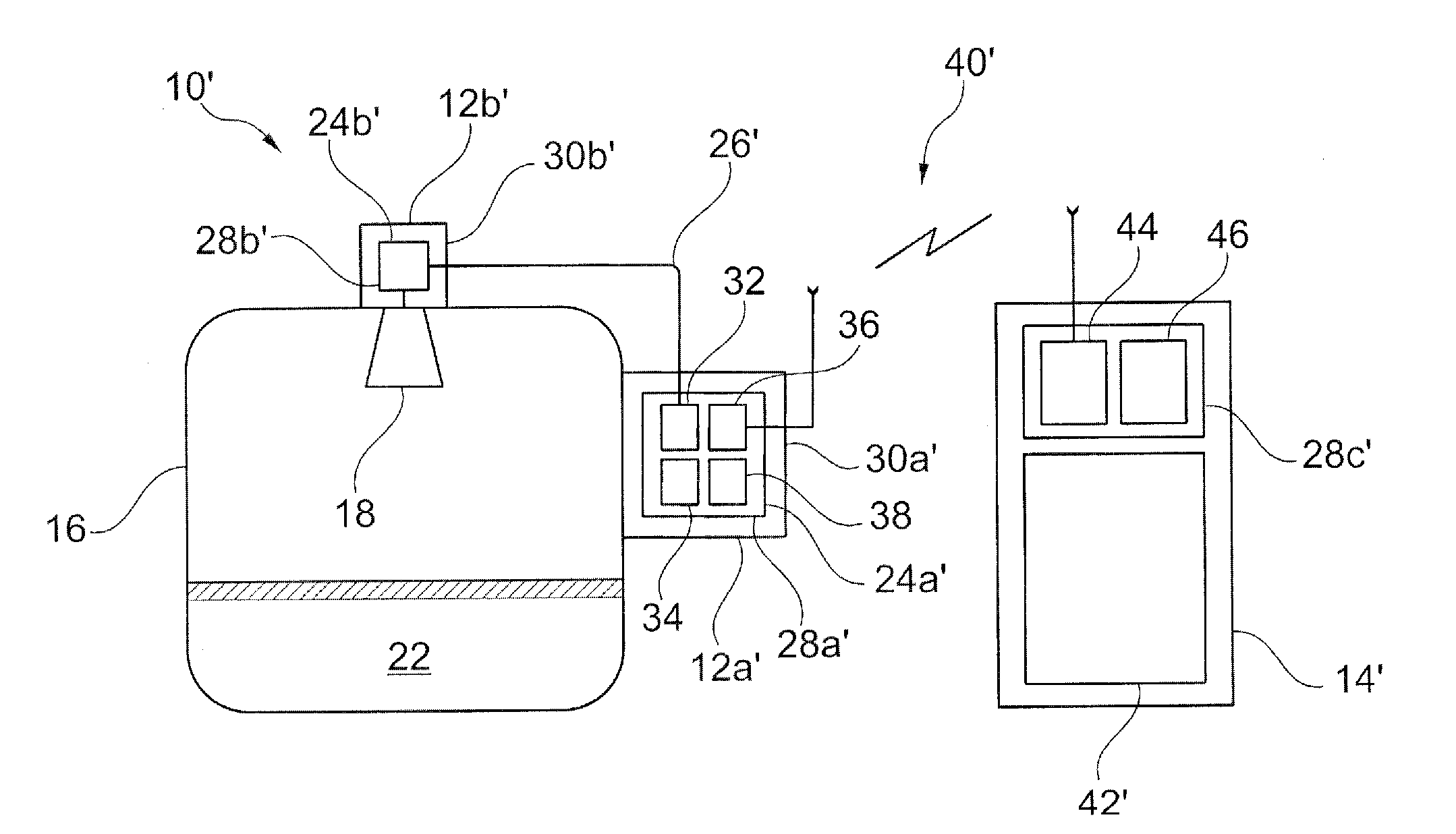 Control Module for a Field Device